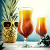 KADAX Cocktailgläser "Arsoli", Longdrinkgläser, Drinkgläser Produktbild-Vorschau 4
