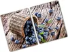 Tulup Glas Herdabdeckplatte - 2x40x52 cm - Produktbild-Vorschau 1