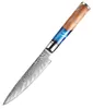 Spelucchino e coltello multiuso, coltello Damasco extra Anteprima dell’immagine prodotto 2