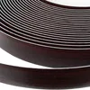 Blende (5 EUR/ 1m) für Gardinenschiene 200cm in "Mahagoni" Produktbild-Vorschau 3