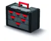 Plastový organizér závěsný MULTICASE CARGO 400x200x260 mm - Voir les images du produit 4