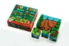 TEDDIES Meine ersten Waldtiere, 9 Würfel Produktbild-Vorschau 3