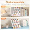 Magnetisches Regal für Tonies Figuren Metal Organizer 6 Produktbild-Vorschau 3