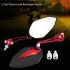 Espejos retrovisores universales para motocicleta, scooter, Vista previa de la imagen del producto 3