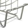 Relaxdays Rippchenhalter 2in1, Bratenkorb zum Grillen, BBQ, Produktbild-Vorschau 6