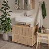Dolní skříňka pod dřez Vicco Takumi Artisan 80 x 58 cm se 2 Náhled obrázku produktu 1