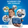 WALSER Premium Mini Erste-Hilfe-Set für Zuhause, Produktbild-Vorschau 2