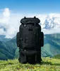 OKWISH Trekkingrucksack Groß, Wasserdicht & Leicht, Outdoor Produktbild-Vorschau 2