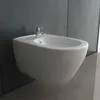 Alpenberger Hänge-WC + Hänge-Bidet + WC-Sitz | Wand-WC mit Produktbild-Vorschau 3
