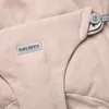 BabyBjörn Bliss Wippe – Gewebt – Mélange Hellrosa Produktbild-Vorschau 3