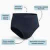 Securo biancheria intima per incontinenza da uomo 250 ml - Anteprima dell’immagine prodotto 5