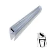 DM01 (4mm-6mm) Magnetdichtung Dusche Duschdichtung 200cm Produktbild-Vorschau 2