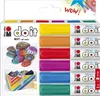 Marabu Acrylmarker DO IT Craftmarker 6er Set Produktbild-Vorschau 1