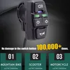 3-in-1-Schalter, Scheinwerfer-Blinker-Hupe, IP54 Produktbild-Vorschau 5