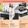 Klarstein Ekspres kolbowy do espresso ze spieniaczem do Podgląd zdjęcia produktu 6
