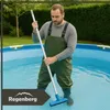 Bottes de pêche en caoutchouc pour hommes, bottes de Voir les images du produit 8