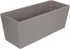 Florence Stone Dekobox 75 cm grau Packung 1 Stk Produktbild-Vorschau 1