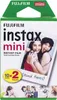 Fujifilm instax mini, insgesamt 2 Packungen mit je 10 Stück Produktbild-Vorschau 2