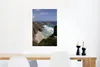 MuchoWow® Poster Eine steile und weitläufige Klippe vor dem Produktbild-Vorschau 5