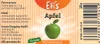 Apfel - Ellis Pulveraromen Lebensmittel Aroma Produktbild-Vorschau 3