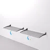 2x Séchoir à linge mural, pliable et inoxydable - Foxydry Voir les images du produit 4