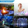 2 STueCKE LED Diamant Wasserdichte Unterwasserlicht Produktbild-Vorschau 16