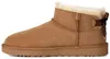 Ugg Ultra Mini Bailey Bow Stiefel Braun EU 39 Frau Braun EU Produktbild-Vorschau 3