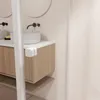 Porte de douche coulissante blanc 120x185cm - extensible - Voir les images du produit 8