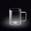 Wilmax Glastasse 500 ml Borosilikatglas Transparent Produktbild-Vorschau 1