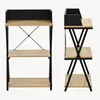 Standaardrek 'Kappespoo' met 3 niveaus, 84 x 50 x 30 cm, Productafbeelding-voorbeeld 9