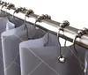 Duschvorhangstange ohne Bohren verstellbar von 125cm bis Produktbild-Vorschau 7