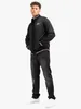 Lonsdale London Trainingsjacke Herren Irthing schwarz L Produktbild-Vorschau 3