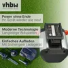 vhbw Akku kompatibel mit Gardena ComfortCut Li-18/50 Produktbild-Vorschau 3