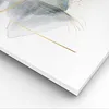 Bild auf Leinwand - Leinwandbild - 5 Teile - Aquarell Produktbild-Vorschau 5