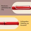 LAMY 1214116 LAMY Rollerball safari czerwony Podgląd zdjęcia produktu 4