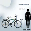 24 Zoll Jungenfahrrad SHIMANO 21 Gang 24" Fahrrad Schwarz Produktbild-Vorschau 7