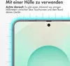 Accezz Screen Protector aus gehärtetem Glas Samsung Galaxy Produktbild-Vorschau 3