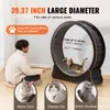 SucceBuy Laufrad für Katzen aus Holz, 109 cm groß, für Produktbild-Vorschau 4