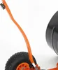 Pług łopata do śniegu na kołach ergonomiczna 75cm Podgląd zdjęcia produktu 5