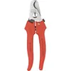 Knipex Kabelschere Länge 165mm Zange verchromt Griffe mit Produktbild-Vorschau 2