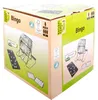 Natural Games Bingo z metalowym koszem, dla 1-18 graczy, od Podgląd zdjęcia produktu 1