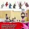 LEGO Ninjago 71771 Il Tempio del Re di Cristallo Anteprima dell’immagine prodotto 20