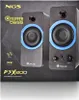 Gaming Lautsprecher NGS GSX-200 20W Schwarz Produktbild-Vorschau 9