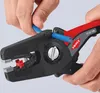 KNIPEX 12 52 195 PreciStrip16 Pince à dénuder automatique Voir les images du produit 11