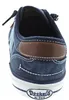 Dockers by Gerli  Herren Canvas Sneaker Blau Voir les images du produit 33