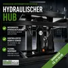 2x Auffahrrampe mit hydraulischem Wagenheber 4000 kg Produktbild-Vorschau 6