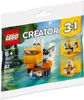 LEGO Creator 3-in-1 Pelican 30571, Bausatz, 6 Jahr(e), Produktbild-Vorschau 1