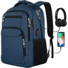 OKWISH Männer im Freien Rucksack, Großer Rucksack, Laptop Produktbild-Vorschau 1