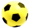 weicher Ball Softball Gelb Schaumstoffball Kinder Soft Produktbild-Vorschau 1