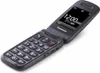 Panasonic KX-TU446 Senioren-Klapp-Handy Stoßfest Grau Produktbild-Vorschau 10